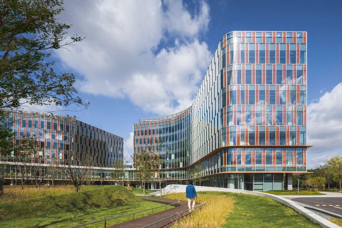 Biotechnology campus